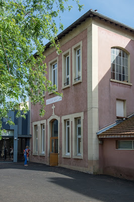 École Saint-Just Saint-Irénée à Lyon