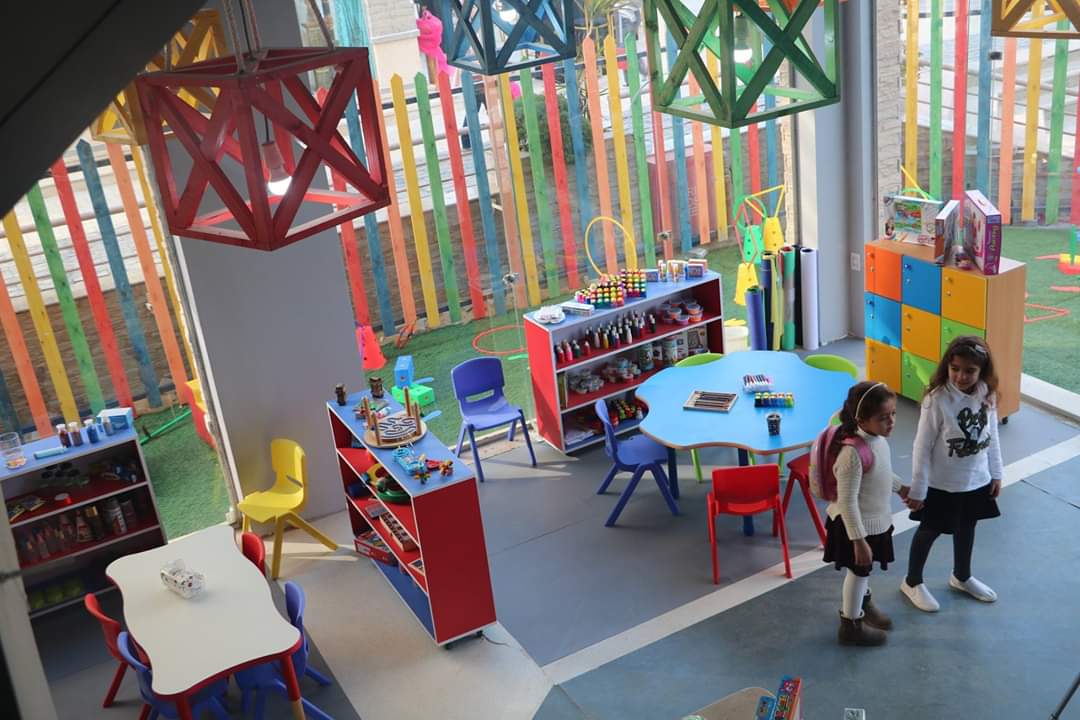 Kids Town Nursery, Preschool & Entertainment center