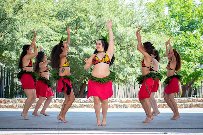 Manaori Danzas Polinesias