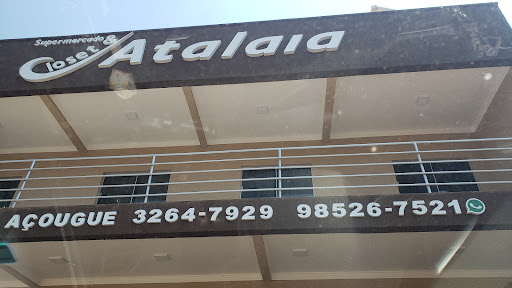 Logo da empresa - Supermercado Atalaia