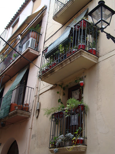 Perruqueria Cartañà en MontBlanc, Tarragona