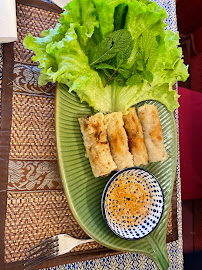 Rouleau de printemps du Restaurant cambodgien Restaurant Angkor à Angers - n°2