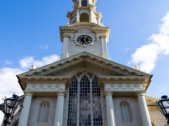 First Unitarian Church of Providence