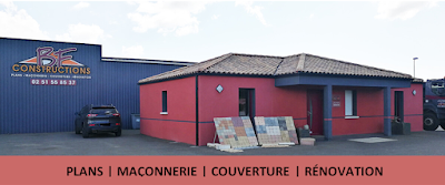 B.F Constructions - Maçon - Couvreur - Rénovation, Coëx à Coëx