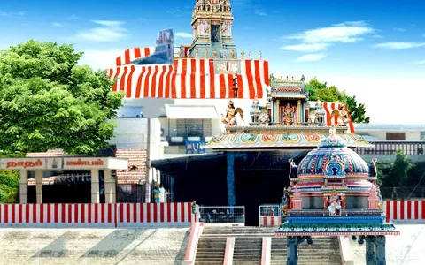 Arulmigu Sree Kalyana Venkataramanaswamy Temple image