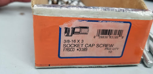 Hardware Store «McFadden-Dale Industrial Hardware LLC», reviews and photos, 2925 E La Palma Ave, Anaheim, CA 92806, USA