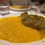 Photo n°1 de l'avis de Ro. fait le 23/03/2024 à 08:58 sur le  Osteria del Treno à Milan