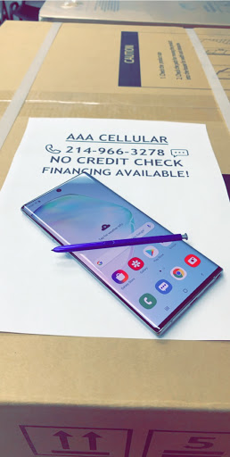 Cell Phone Store «AAA CELLULAR», reviews and photos, 1511 S Bowen Rd, Arlington, TX 76013, USA