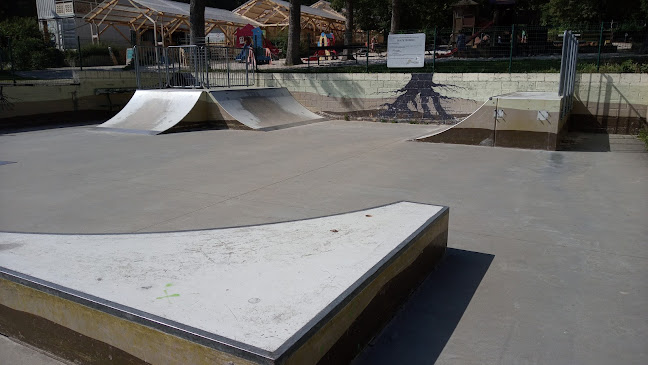 Skate park Zoetwater Oud heverlee