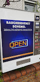 Zigarettenautomat Mörfelden-Walldorf