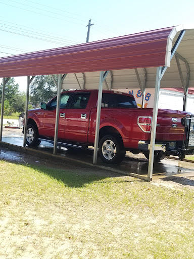 CM&B Carwash Detail en Albany