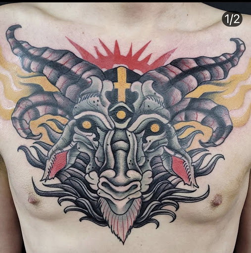 Explore one word tattoo ideas, creative tattoo ideas in Lafayette, available at Instant Classic Tattoo