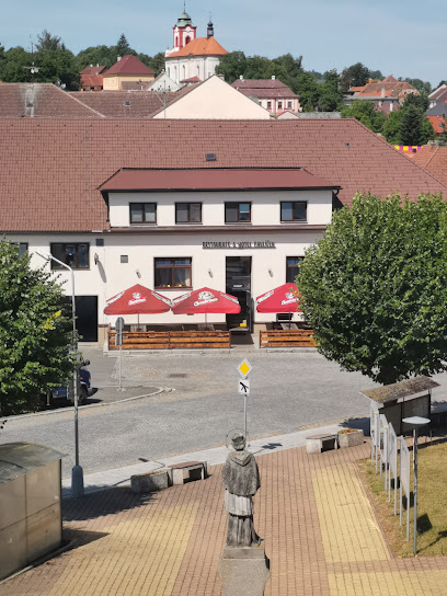 Hotel - Restaurant Pavlíček