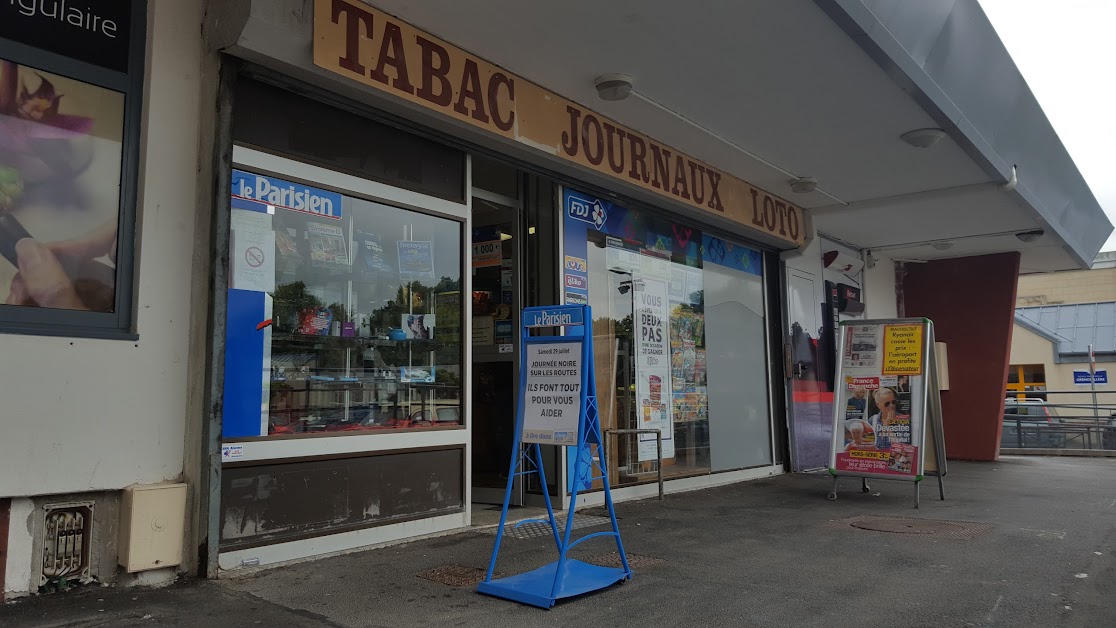 Fasyl Tabac Journaux Loto à Beauvais (Oise 60)