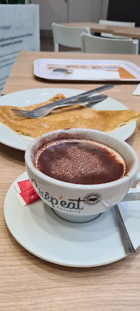 Plats et boissons du Crêperie Crêp'eat Evreux à Guichainville - n°20