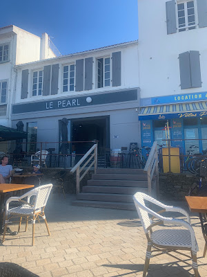 Le Pearl à L'Île-d'Yeu