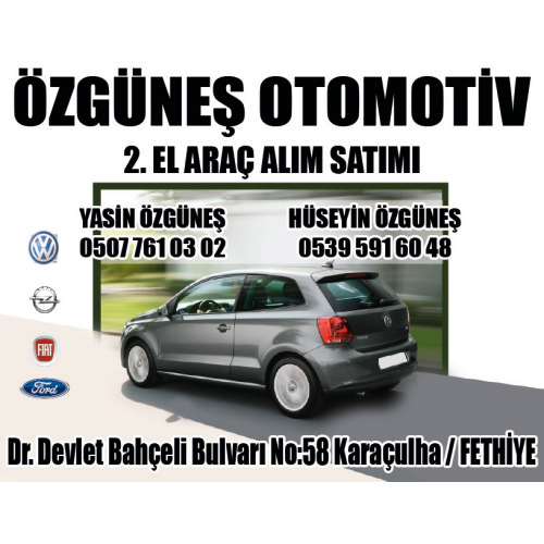 Özgüneş Otomotiv