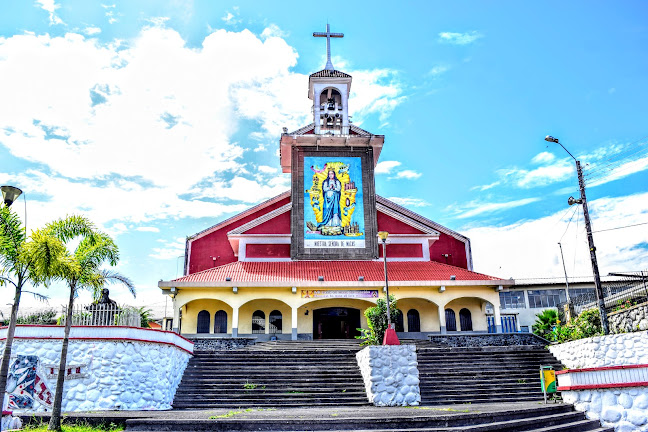 Catedral de La Purísima de Macas