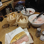 Photo n°2 de l'avis de Alexander.r fait le 06/04/2022 à 21:38 sur le  Lo Schiacciavino - Santa Croce à Florence