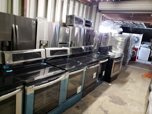 Appliance Store «Jose Good As New Appliances», reviews and photos, 2806 SW Loop 410, San Antonio, TX 78227, USA