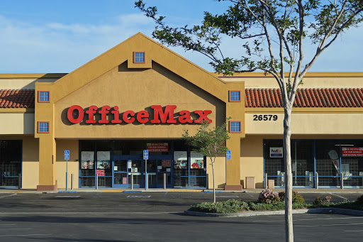 Office Supply Store «OfficeMax», reviews and photos, 26579 Bouquet Canyon Rd, Santa Clarita, CA 91350, USA