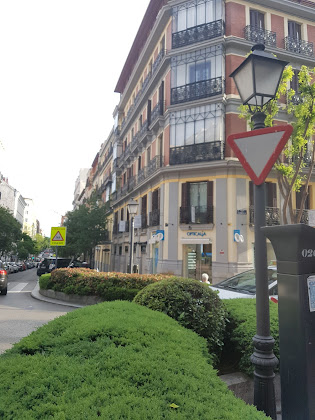 Extérieur hôtels Tótem Madrid Hotel 28001 Madrid