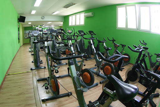 TOAL Gym en Algete, Madrid
