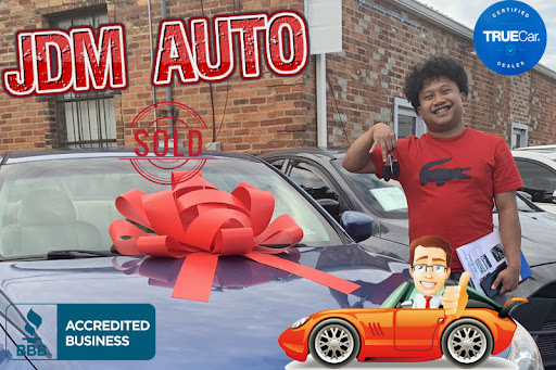 Used Car Dealer «JDM Auto», reviews and photos, 1101 Lafayette Blvd, Fredericksburg, VA 22401, USA