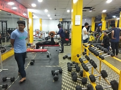 AAMIR,S THE FITNESS EMPIRE MAIN BRANCH