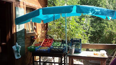 Camping U Pignottu à Avapessa