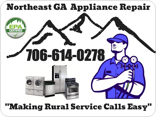 Northeast GA Appliance Repair