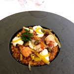 Photo n°2 de l'avis de Alexander. fait le 21/08/2019 à 18:37 sur le  La Caneva Bistrot Mediterraneo à Riva del Garda