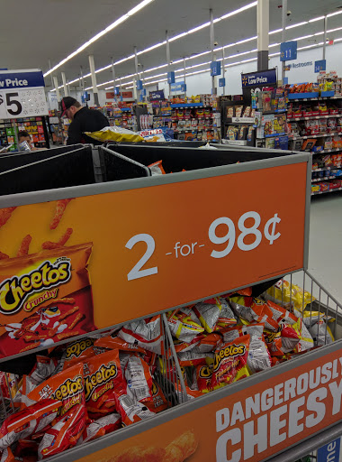 Department Store «Walmart Supercenter», reviews and photos, 2405 Vestal Pkwy E, Vestal, NY 13850, USA