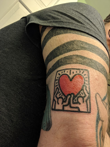 Tattoo Shop «Ink & Steel Tattoo», reviews and photos, 224 Nazareth Pike # 1, Bethlehem, PA 18020, USA