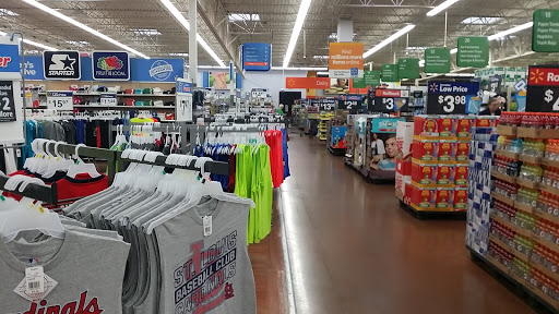 Department Store «Walmart Supercenter», reviews and photos, 6100 Ronald Reagan Dr, Lake St Louis, MO 63367, USA