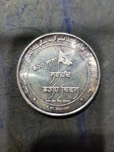 Delhi coins