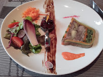 Foie gras du Restaurant français Restaurant l'EVEREST à Firminy - n°4