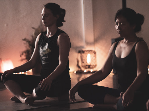 Yab Yum Yoga - Highgate Studio