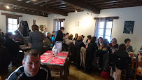 Atmosphère du Restaurant français Le Puits XV à Baulme-la-Roche - n°4