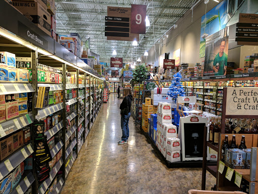 Wine Store «Total Wine & More», reviews and photos, 2325 S Stemmons Fwy, Lewisville, TX 75067, USA