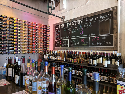 The Georgia Tasting Room