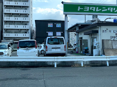 トヨタレンタカー東岸和田
