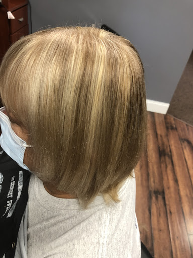 Beauty Salon «Park Salon», reviews and photos, 3240 Brookdale Dr N, Brooklyn Park, MN 55443, USA