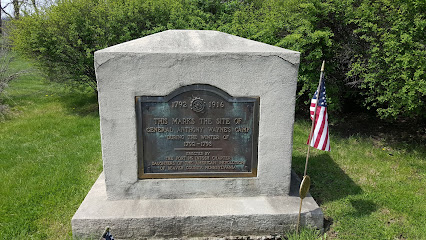 Legionville Memorial