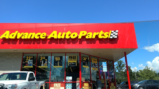 Auto Parts Store «Advance Auto Parts», reviews and photos, 5458 James Madison Pkwy, King George, VA 22485, USA