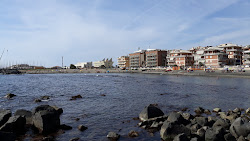 Photo de Ostiia beach II avec un niveau de propreté de sale