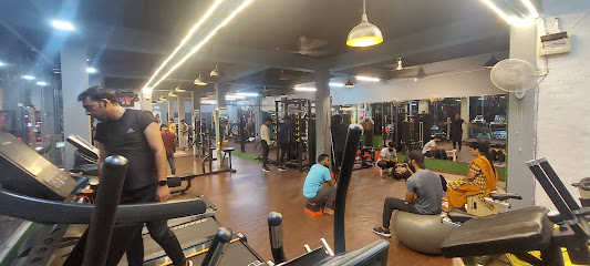 My fitness club - Ramnagri Rd, Ashiana, Magistrate Colony, Rukanpura, Patna, Bihar 800014, India