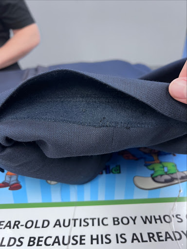 Dry Cleaner «Moose Cleaners», reviews and photos, 105 E Pershing Blvd, North Little Rock, AR 72114, USA