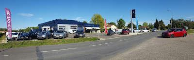 PEUGEOT - GERIN ET FILS S.A.R.L. à Buzet-sur-Baïse
