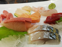 Sashimi du Restaurant japonais Kifune à Paris - n°17